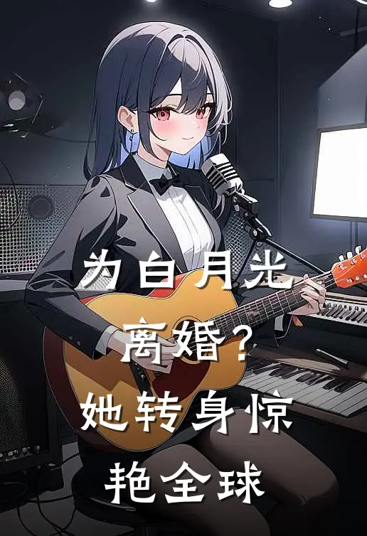 为白月光离婚?她转身惊艳全球