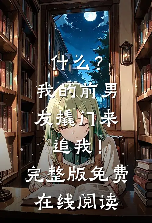 什么？我的前男友撬门来追我！完整版免费在线阅读