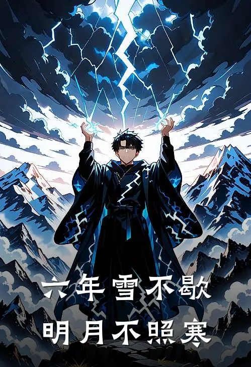 六年雪不歇,明月不照寒