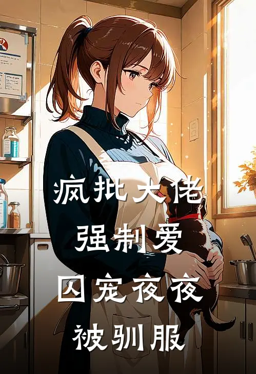 疯批大佬强制爱，囚宠夜夜被驯服