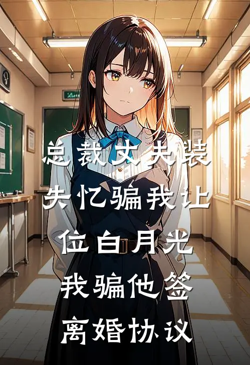 总裁丈夫装失忆骗我让位白月光，我骗他签离婚协议