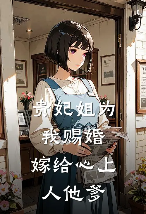 贵妃姐为我赐婚，嫁给心上人他爹