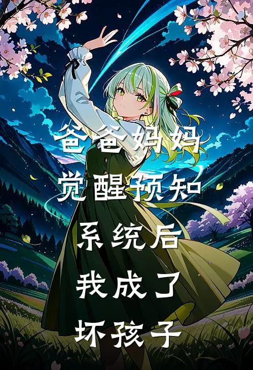 爸爸妈妈觉醒预知系统后,我成了坏孩子