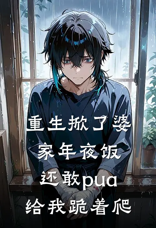 重生掀了婆家年夜饭,还敢pua给我跪着爬