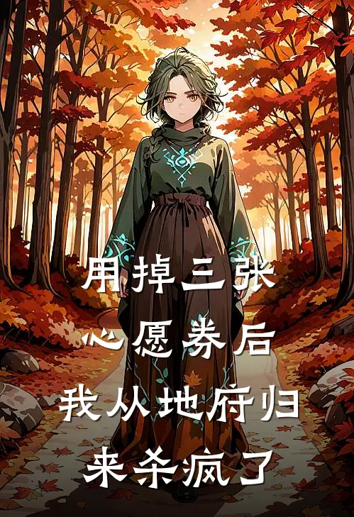 用掉三张心愿券后,我从地府归来杀疯了