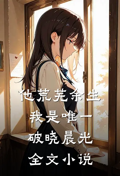 他荒芜余生,我是唯一破晓晨光全文小说