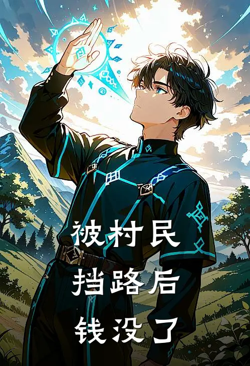 被村民挡路后，钱没了