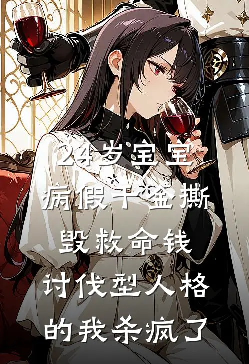 24岁宝宝病假千金撕毁救命钱,讨伐型人格的我杀疯了