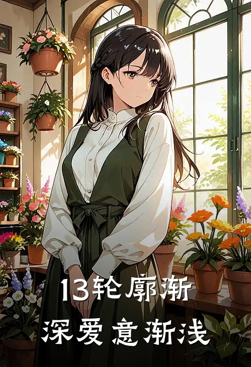 13轮廓渐深爱意渐浅