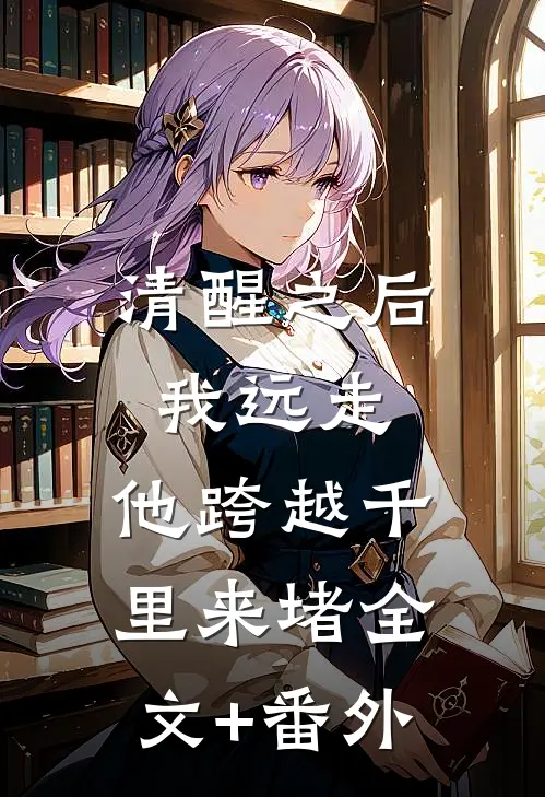 清醒之后我远走，他跨越千里来堵全文+番外