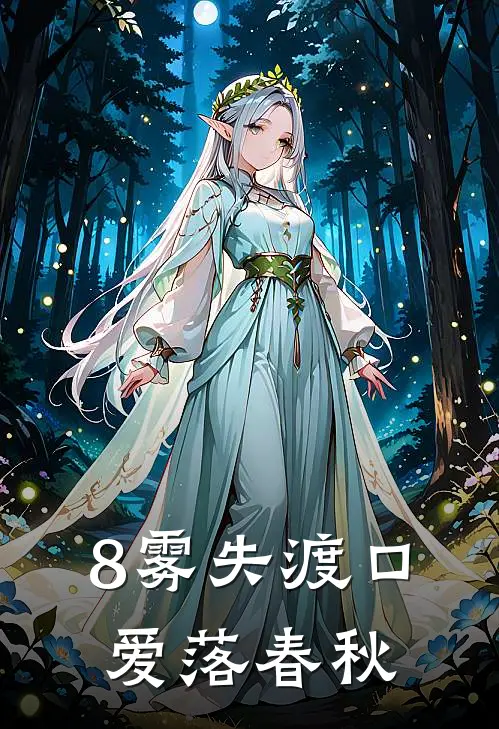 8雾失渡口,爱落春秋