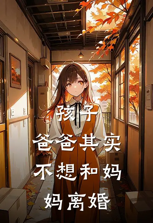 孩子，爸爸其实不想和妈妈离婚