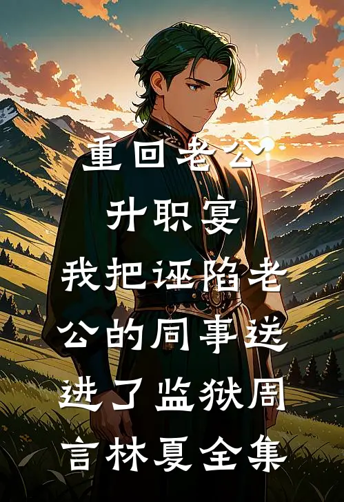 重回老公升职宴，我把诬陷老公的同事送进了监狱周言林夏全集