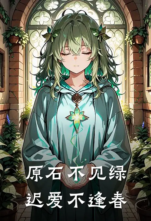 原石不见绿，迟爱不逢春