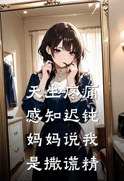 天生疼痛感知迟钝,妈妈说我是撒谎精