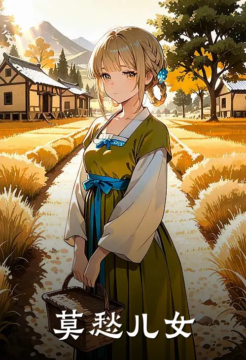 莫愁儿女