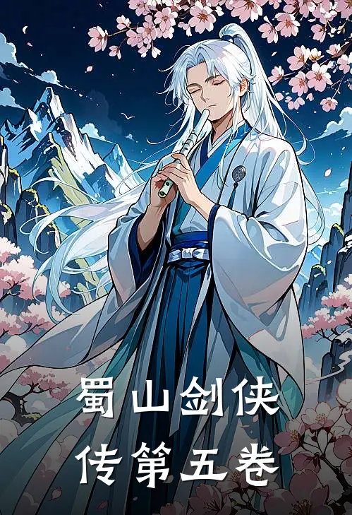 蜀山剑侠传（第五卷
