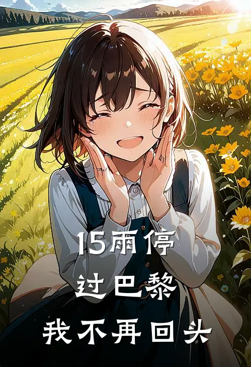 15雨停过巴黎,我不再回头