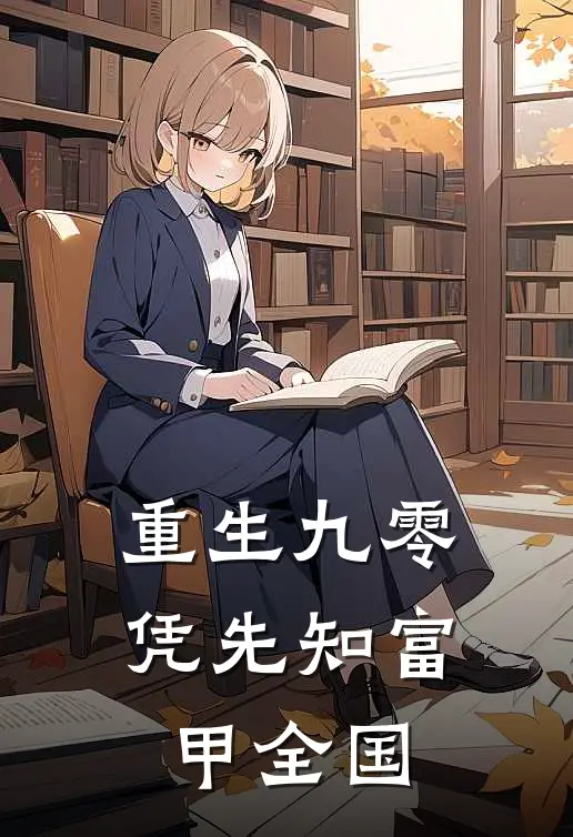 重生九零:凭先知富甲全国