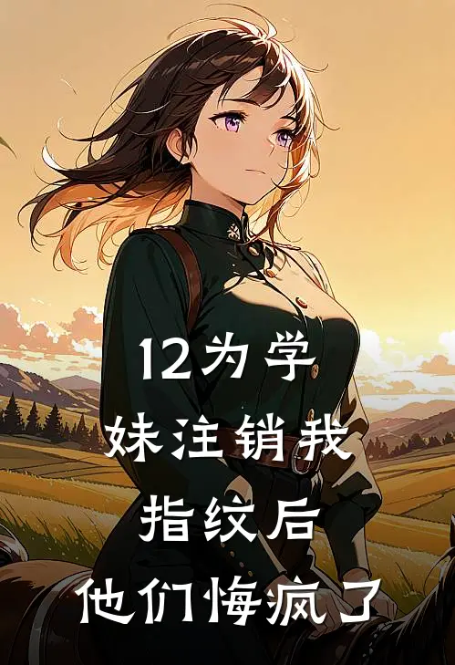 12为学妹注销我指纹后,他们悔疯了