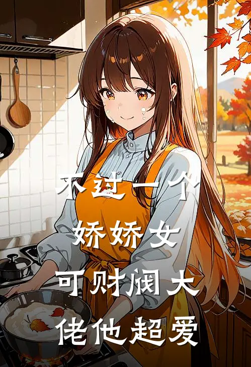 不过一个娇娇女,可财阀大佬他超爱