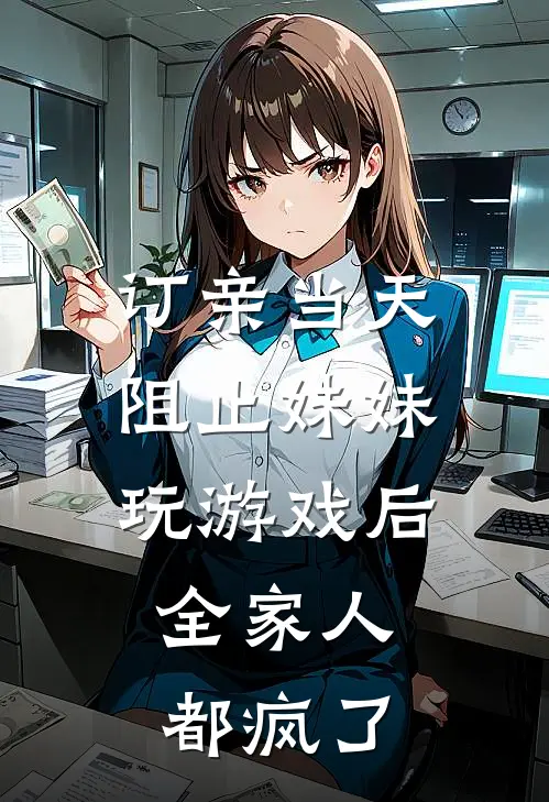 订亲当天阻止妹妹玩游戏后，全家人都疯了