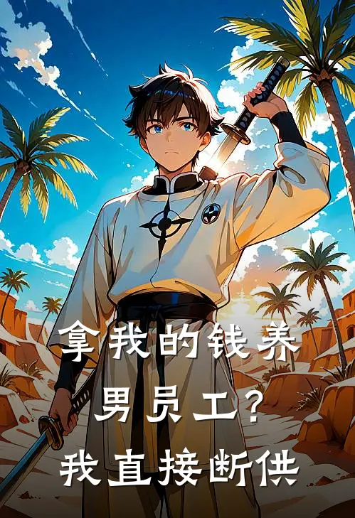 拿我的钱养男员工？我直接断供