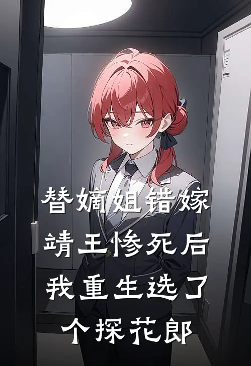 替嫡姐错嫁靖王惨死后,我重生选了个探花郎