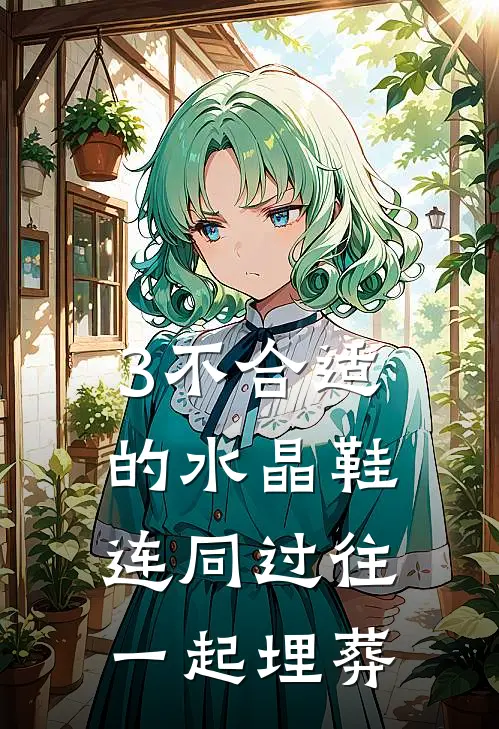 3不合适的水晶鞋，连同过往一起埋葬