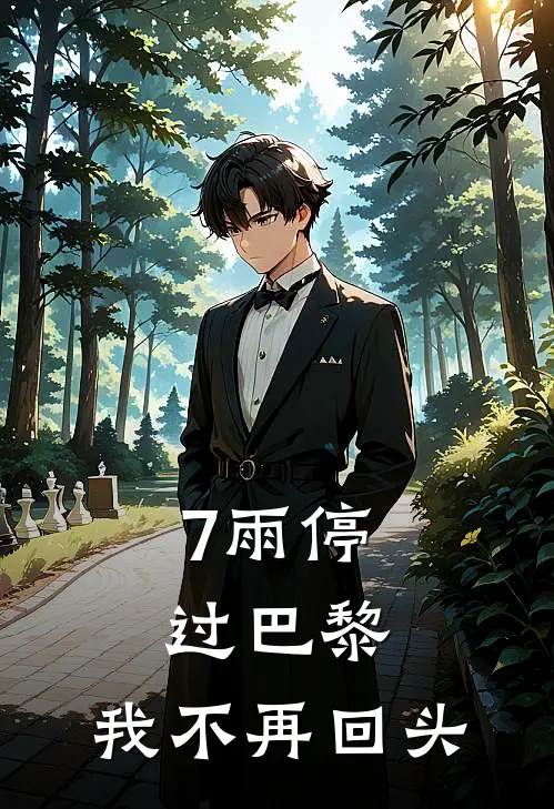 7雨停过巴黎,我不再回头
