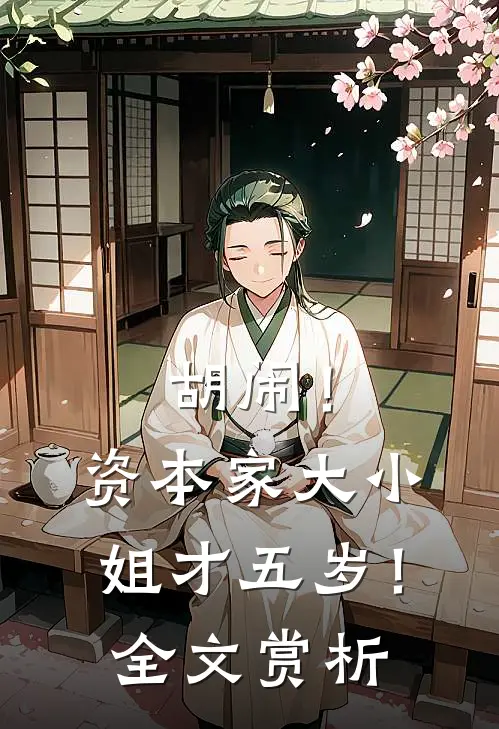 胡闹！资本家大小姐才五岁！全文赏析