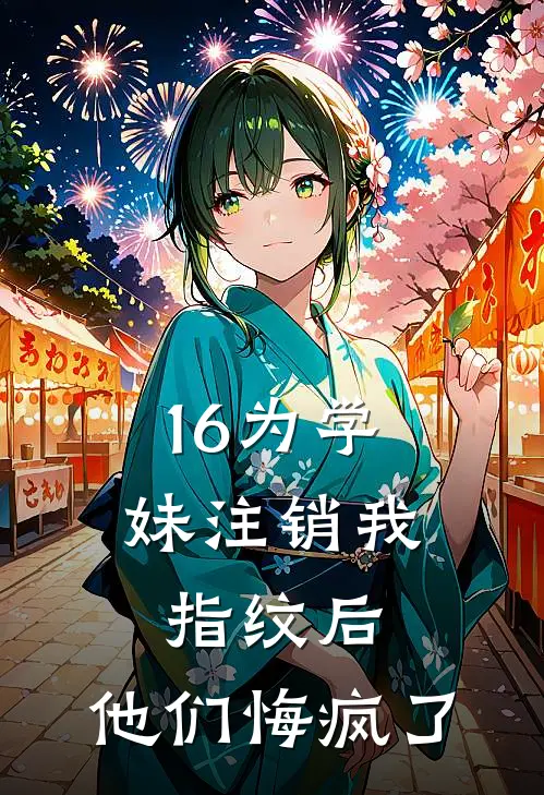 16为学妹注销我指纹后,他们悔疯了