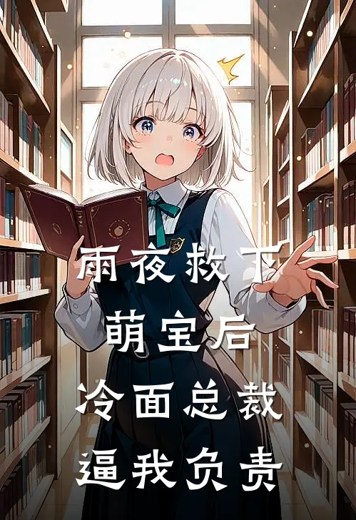 雨夜救下萌宝后，冷面总裁逼我负责