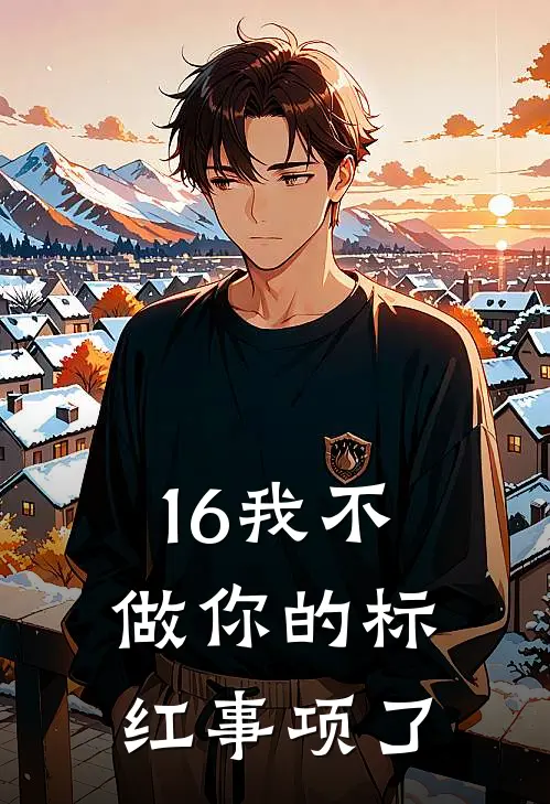 16我不做你的标红事项了
