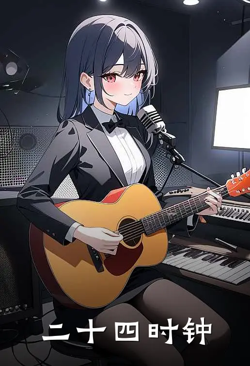 二十四时钟