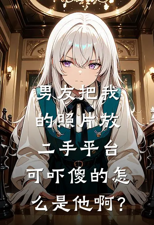 男友把我的照片放二手平台,可吓傻的怎么是他啊?
