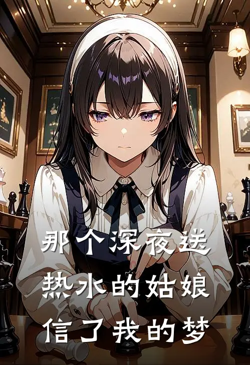 那个深夜送热水的姑娘,信了我的梦