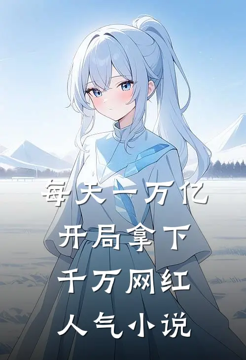每天一万亿，开局拿下千万网红人气小说