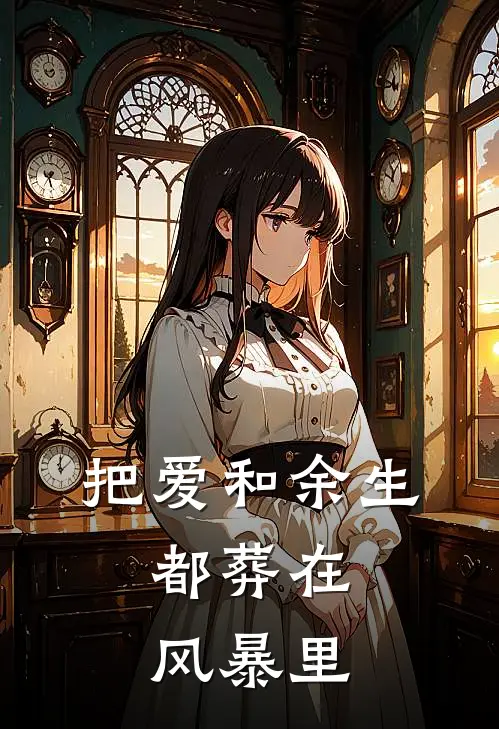 把爱和余生,都葬在风暴里