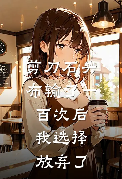 剪刀石头布输了一百次后，我选择放弃了