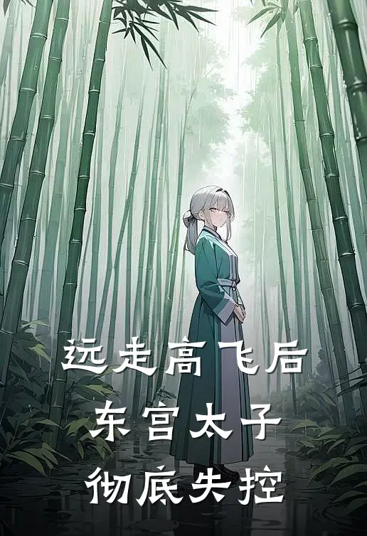 远走高飞后,东宫太子彻底失控