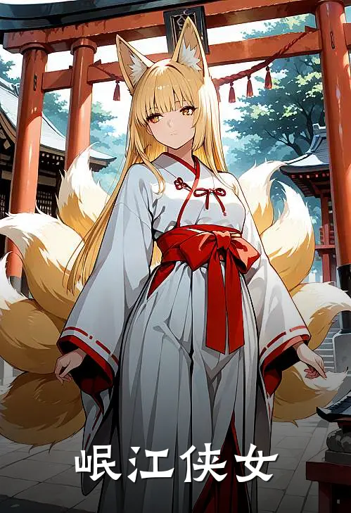 岷江侠女