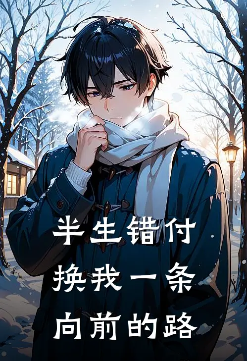 半生错付，换我一条向前的路