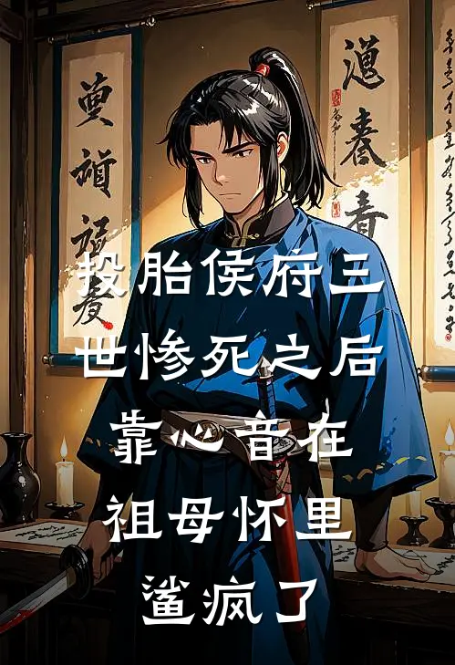 投胎侯府三世惨死之后,靠心音在祖母怀里鲨疯了