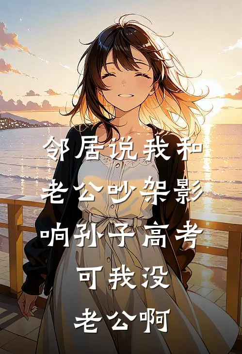 邻居说我和老公吵架影响孙子高考，可我没老公啊