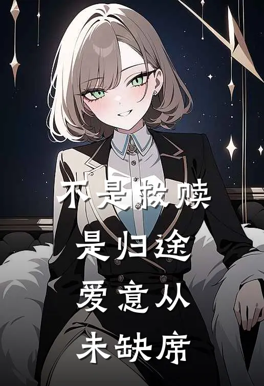 不是救赎是归途,爱意从未缺席
