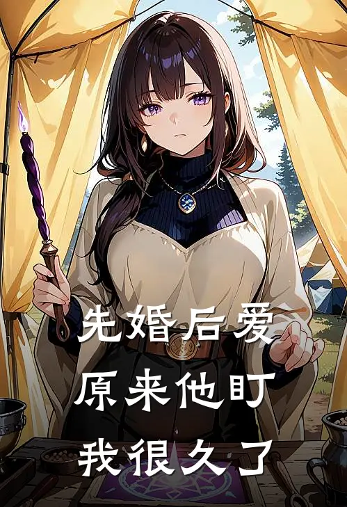 先婚后爱,原来他盯我很久了