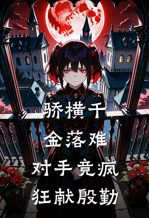 骄横千金落难,对手竟疯狂献殷勤
