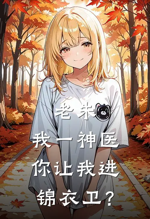 老朱，我一神医，你让我进锦衣卫？