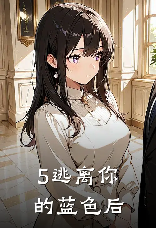 5逃离你的蓝色后